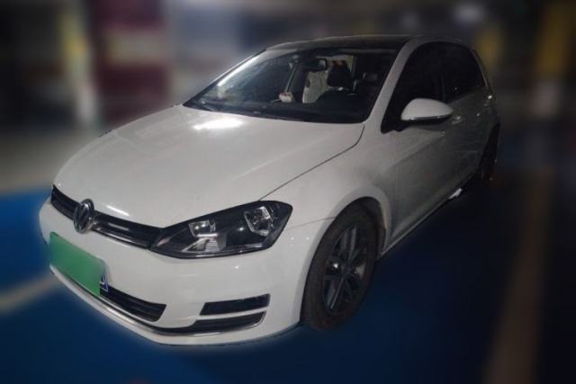 Used Volkswagen Golf 2016 230TSI Automatic Luxury Version
