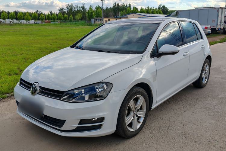 Ojetý Volkswagen Golf 2016 1.6L Automatic Comfort Model Guazi used car, China used car export, Used car for sale, Used cars, Cheapest cars for sale