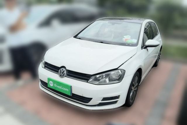 Used Volkswagen Golf 2016 230TSI Automatic Luxury Version