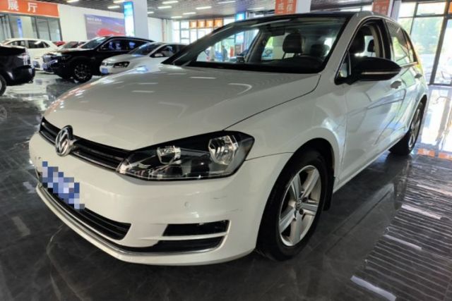 Used Volkswagen Golf 2016 1.6L Automatic Comfort Model