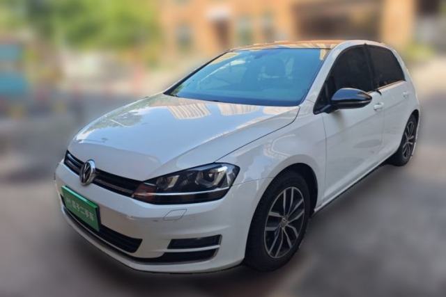 Used Volkswagen Golf 2016 1.4 TSI 25th Anniversary Edition