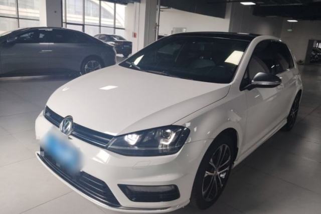 Used Volkswagen Golf 2016 1.4TSI Automatic R-Line