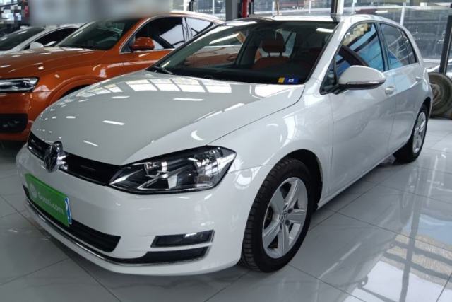 Used Volkswagen Golf 2016 230TSI Automatic Comfort Version