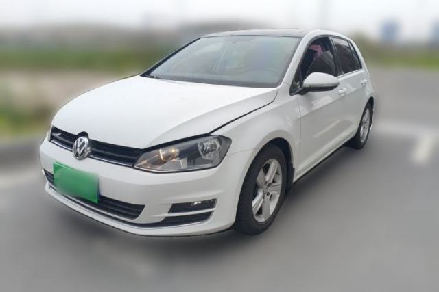 Used Volkswagen Golf 2016 1.6L Automatic Comfort Model