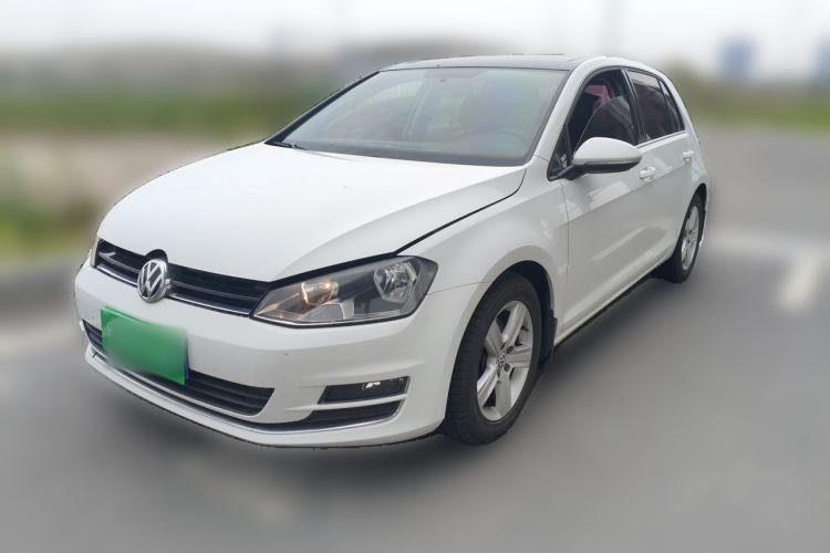 Used Volkswagen Golf 2016 1.6L Automatic Comfort Model Guazi used car, China used car export, Used car for sale, Used cars, Cheapest cars for sale
