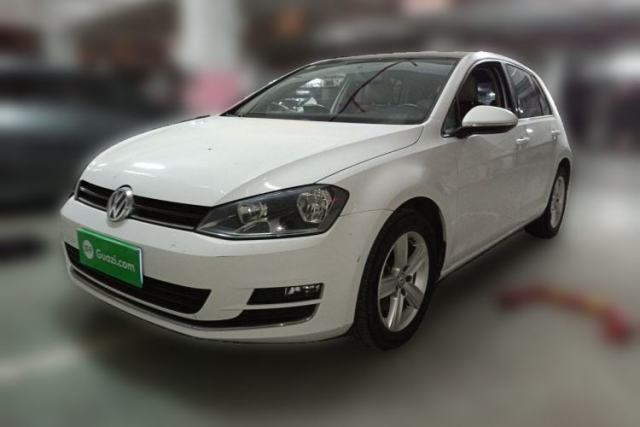 Used Volkswagen Golf 2016 1.6L Automatic Comfort Model