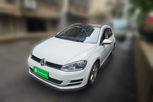 Used Volkswagen Golf 2016 1.6L Automatic Comfort Model