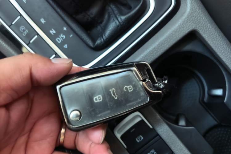 Used Volkswagen Golf 2016 280TSI Automatic Flagship Model Vehicle Key