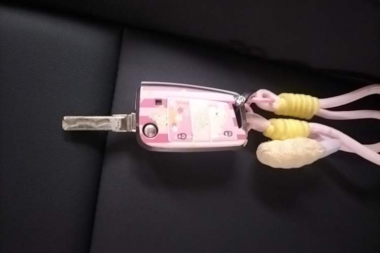 Used Volkswagen Golf 2016 1.6L Automatic Fashion Model Vehicle Key