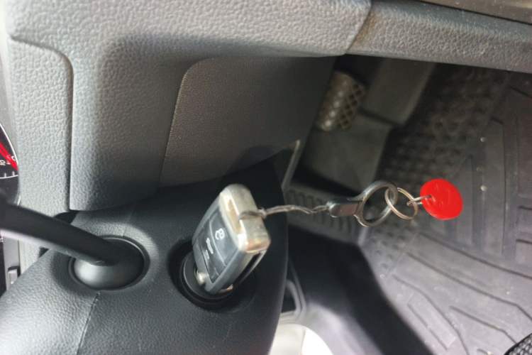 Used Volkswagen Golf 2016 1.6L Automatic Comfort Model Vehicle Key