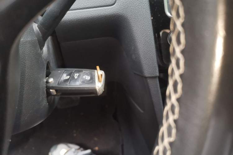 Used Volkswagen Golf 2016 1.4 TSI 25th Anniversary Edition Vehicle Key