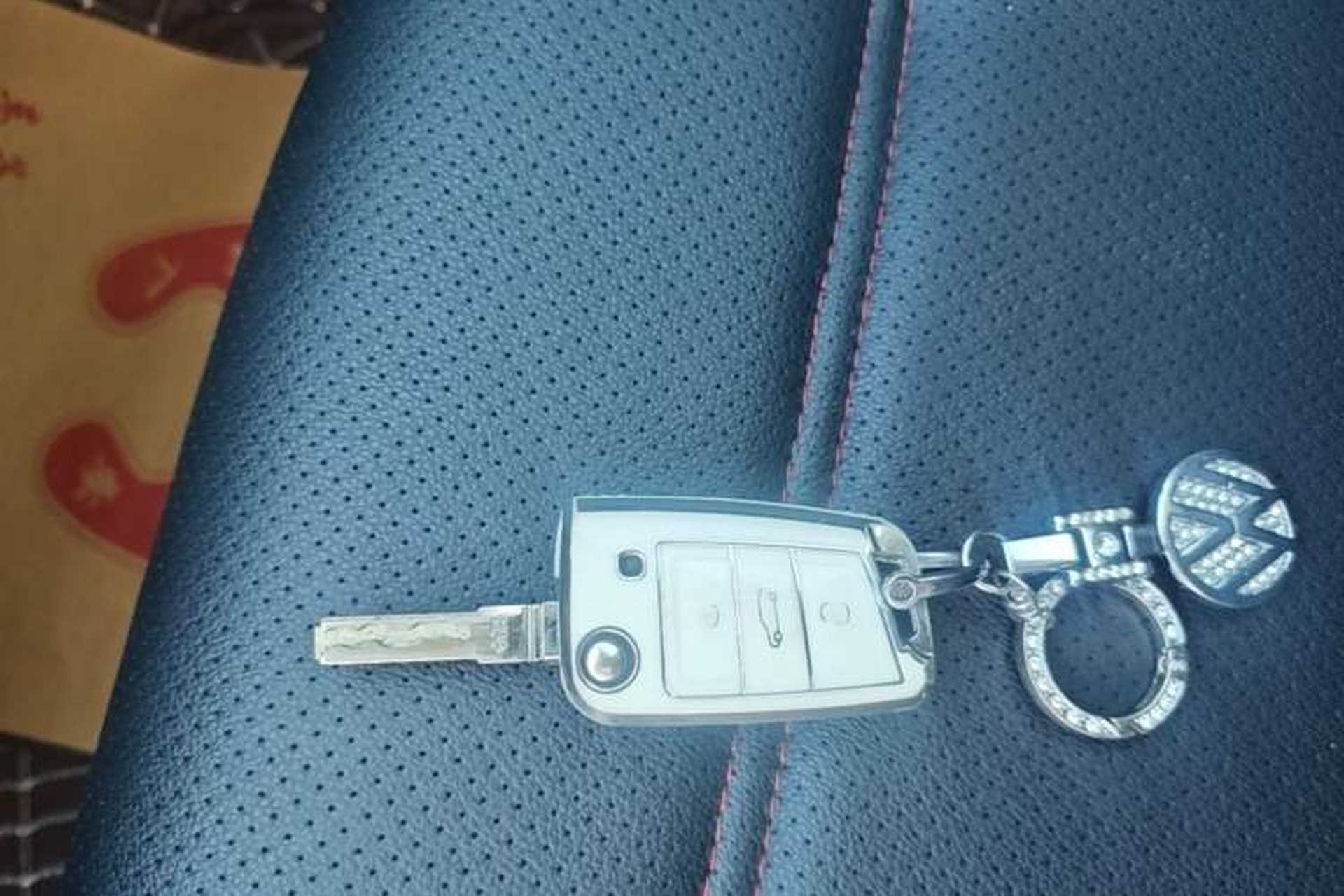 Used Volkswagen Golf 2016 230TSI Automatic Comfort Version Vehicle Key