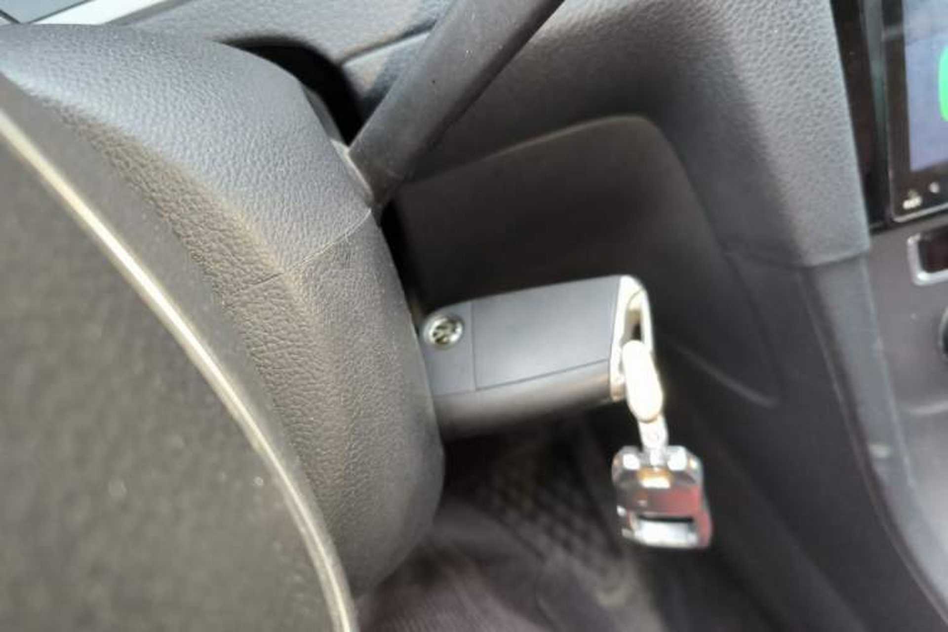 Used Volkswagen Golf 2016 230TSI Automatic Comfort Version Vehicle Key