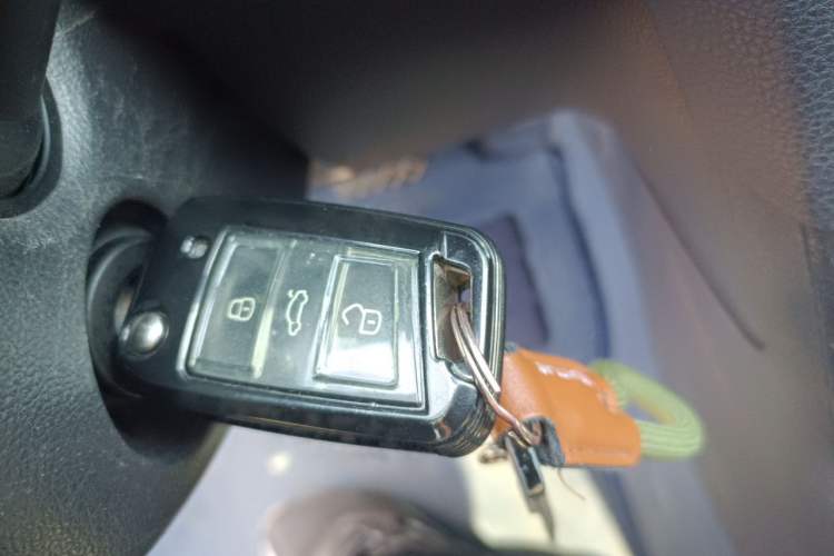 Used Volkswagen Golf 2016 230TSI Automatic Comfort Version Vehicle Key