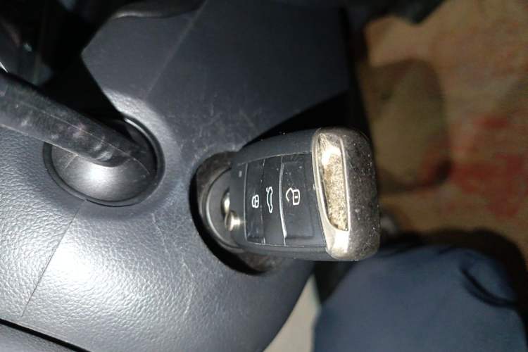 Used Volkswagen Golf 2016 230TSI Automatic Comfort Version Vehicle Key