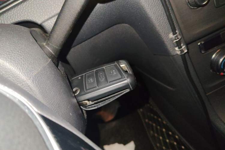Used Volkswagen Golf 2016 230TSI Automatic Comfort Version Vehicle Key