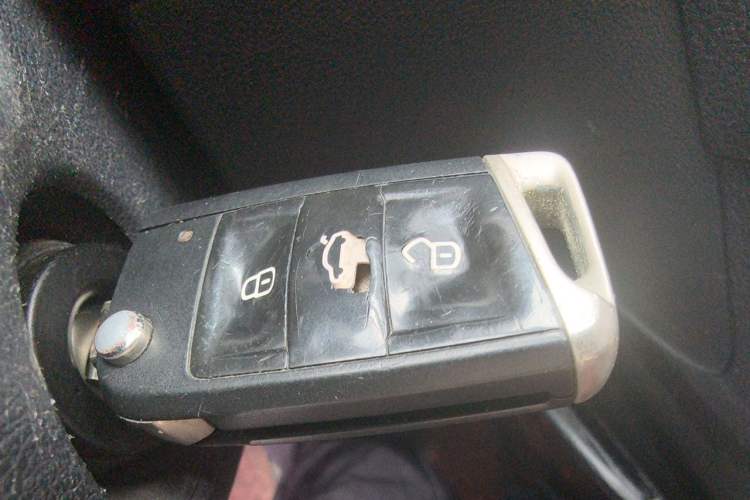 Used Volkswagen Golf 2016 230TSI Automatic Comfort Version Vehicle Key