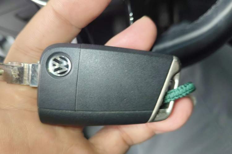 Used Volkswagen Golf 2016 1.4 TSI 25th Anniversary Edition Vehicle Key