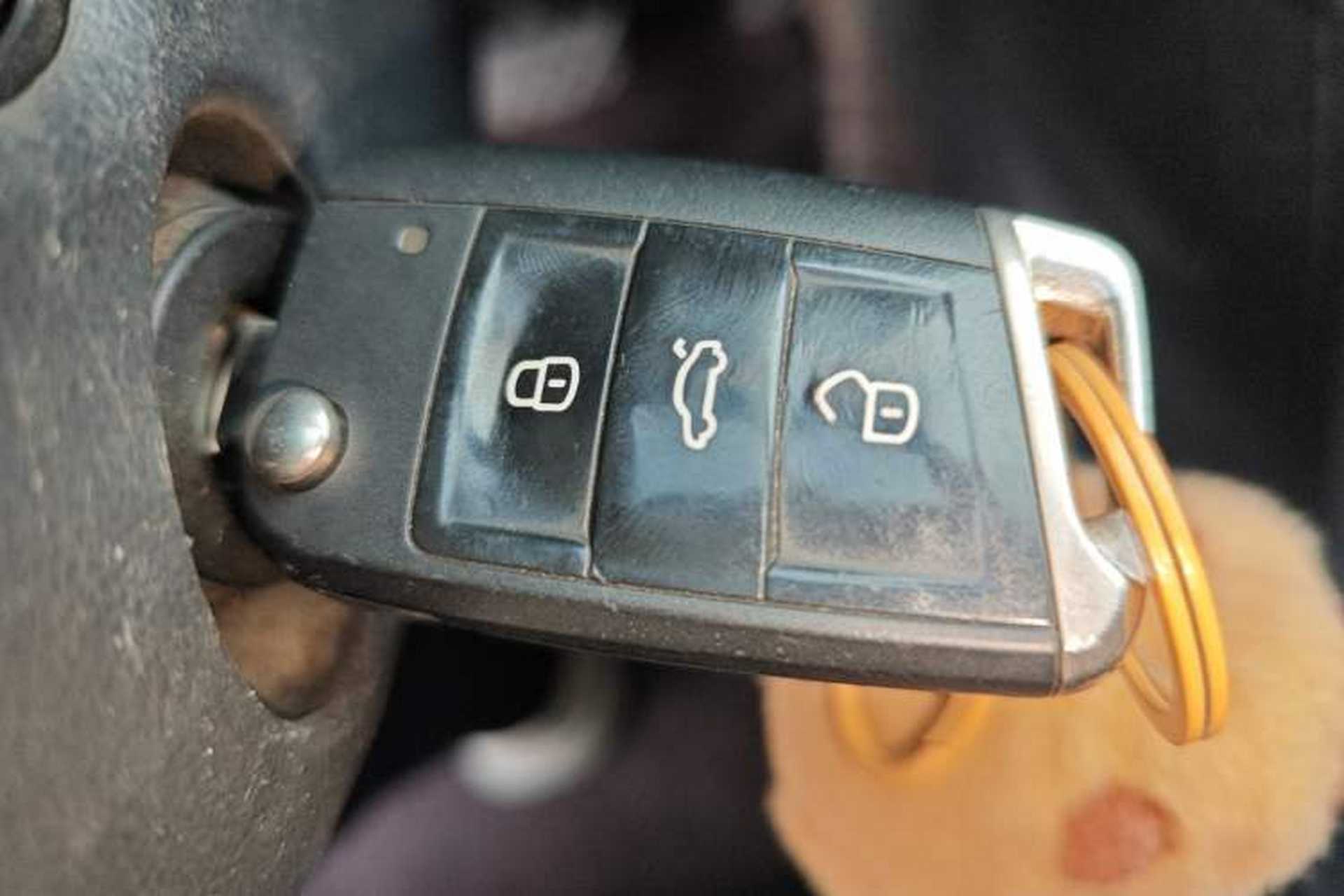 Used Volkswagen Golf 2016 230TSI Automatic Comfort Version Vehicle Key