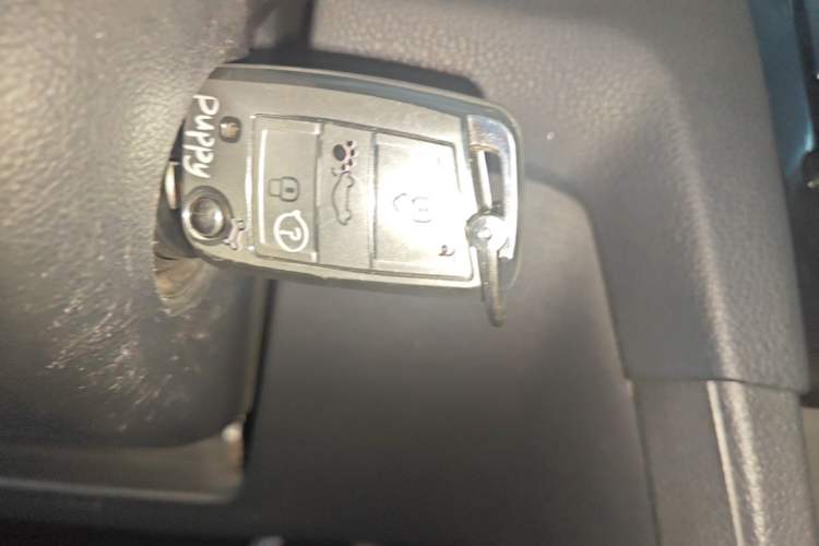 Used Volkswagen Golf 2016 230TSI Automatic Comfort Version Vehicle Key