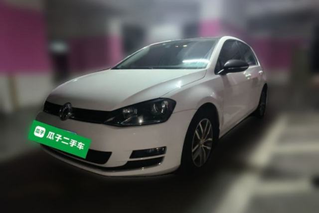 Used Volkswagen Golf 2016 230TSI Automatic Luxury Version