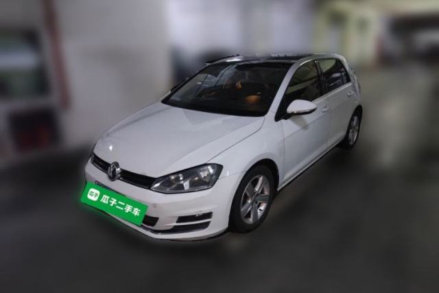 Used Volkswagen Golf 2016 230TSI Automatic Comfort Version