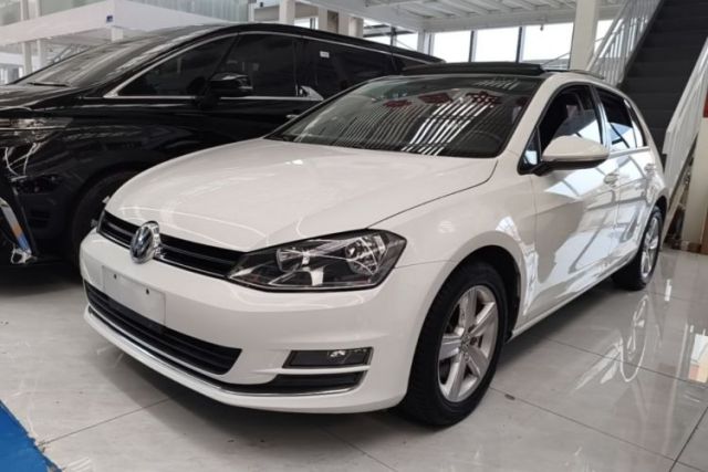 Used Volkswagen Golf 2016 230TSI Manual Comfort Version