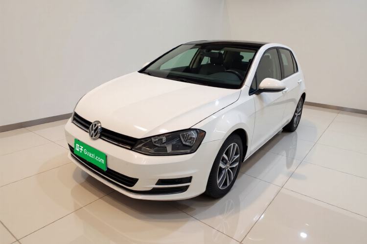 Volkswagen Golf 2016 230TSI Automatic Luxury Version usata Guazi used car, China used car export, Used car for sale, Used cars, Cheapest cars for sale