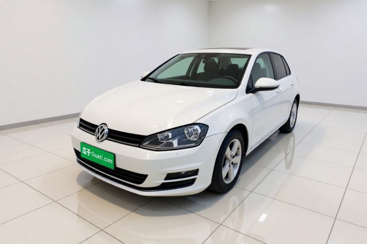 Ojetý Volkswagen Golf 2016 230TSI Automatic Comfort Version Guazi used car, China used car export, Used car for sale, Used  cars, Cheapest cars for sale