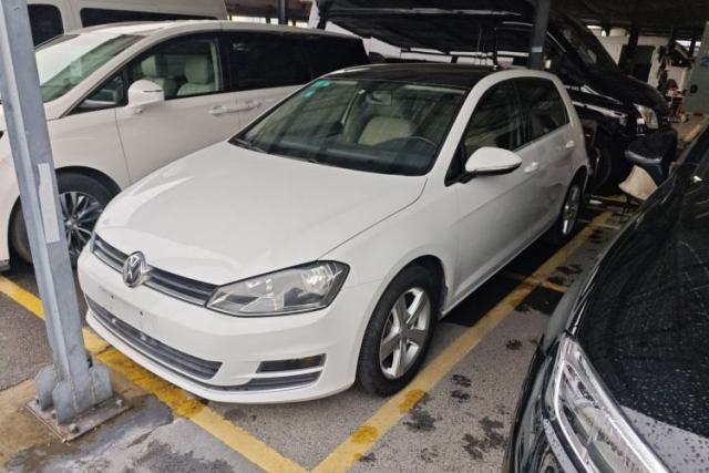 Used Volkswagen Golf 2016 230TSI Automatic Comfort Version
