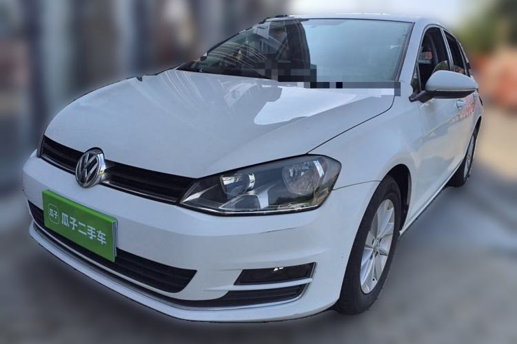 Ojetý Volkswagen Golf 2016 1.6L Automatic Fashion Model Guazi used car, China used car export, Used car for sale, Used  cars, Cheapest cars for sale
