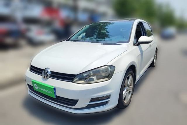Used Volkswagen Golf 2016 1.6L Automatic Comfort Model