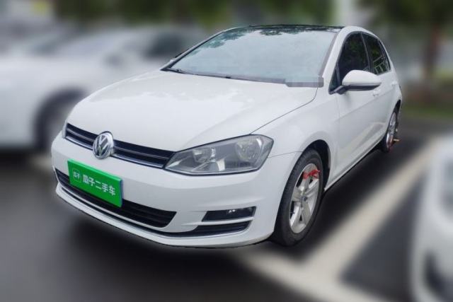 Used Volkswagen Golf 2016 1.6L Automatic Comfort Model