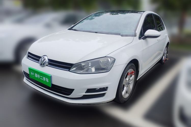 Used Volkswagen Golf 2016 1.6L Automatic Comfort Model Guazi used car, China used car export, Used car for sale, Used  cars, Cheapest cars for sale