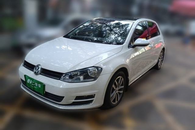 Used Volkswagen Golf 2016 230TSI Automatic Luxury Version