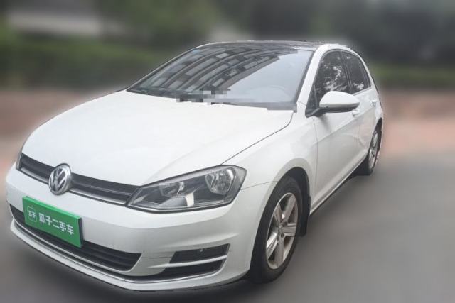 Used Volkswagen Golf 2016 1.6L Automatic Comfort Model