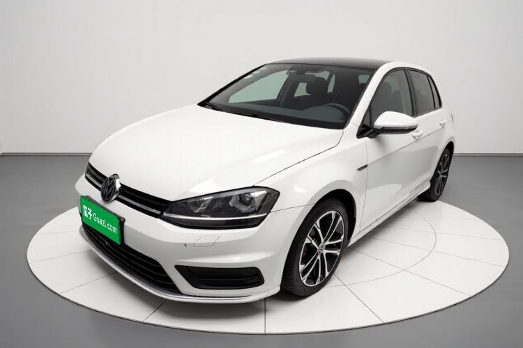 Ojetý Volkswagen Golf 2016 1.4TSI Automatic R-Line Guazi used car, China used car export, Used car for sale, Used  cars, Cheapest cars for sale