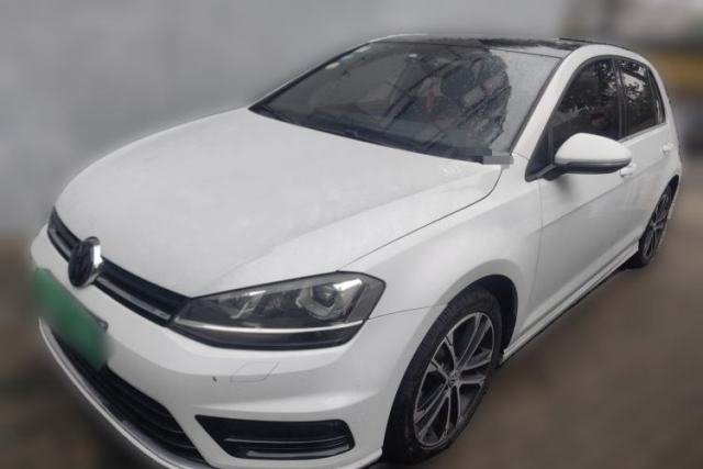 Used Volkswagen Golf 2016 1.4TSI Automatic R-Line