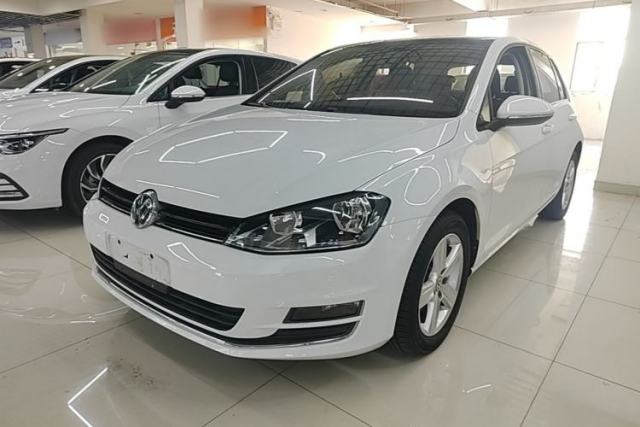 Used Volkswagen Golf 2016 1.6L Automatic Comfort Model