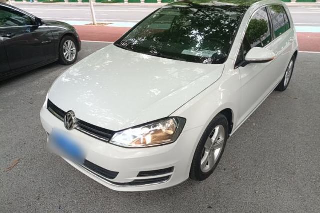Used Volkswagen Golf 2016 1.6L Automatic Comfort Model