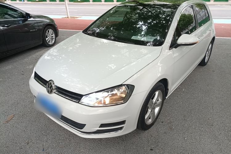 Used Volkswagen Golf 2016 1.6L Automatic Comfort Model Guazi used car, China used car export, Used car for sale, Used  cars, Cheapest cars for sale