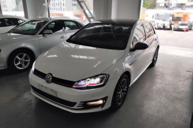 Used Volkswagen Golf 2016 230TSI Automatic Luxury Version