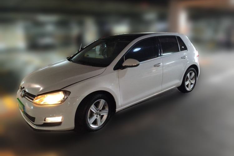 Ojetý Volkswagen Golf 2016 1.6L Automatic Comfort Model Guazi used car, China used car export, Used car for sale, Used cars, Cheapest cars for sale