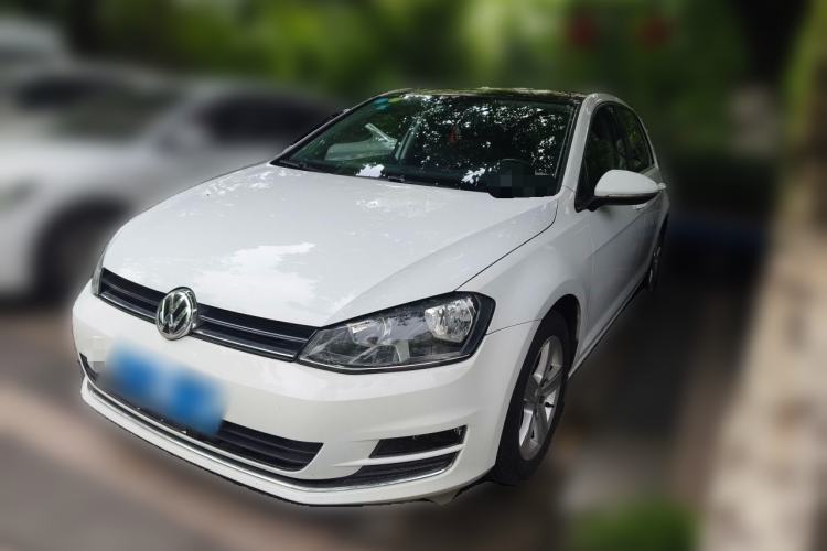 Used Volkswagen Golf 2016 230TSI Automatic Comfort Version Guazi used car, China used car export, Used car for sale, Used  cars, Cheapest cars for sale