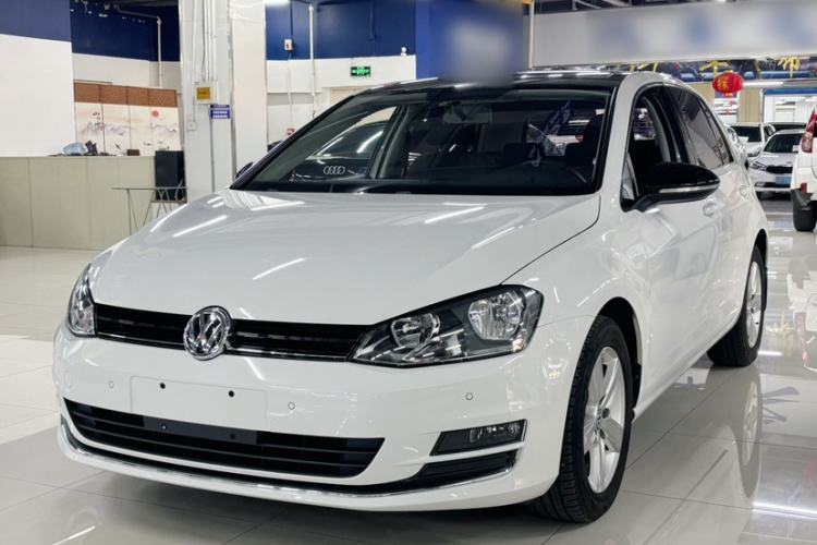 Used Volkswagen Golf 2016 1.6L Automatic Comfort Model Guazi used car, China used car export, Used car for sale, Used  cars, Cheapest cars for sale