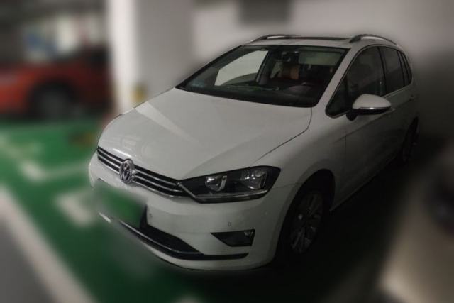 Used Volkswagen Golf 2016 230TSI Automatic Luxury Version