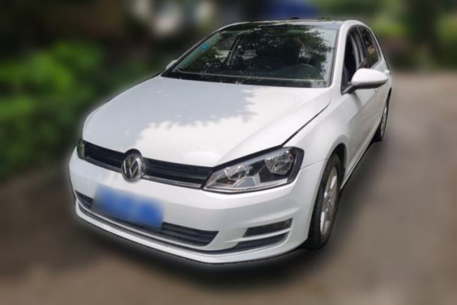 Used Volkswagen Golf 2016 1.6L Automatic Comfort Model