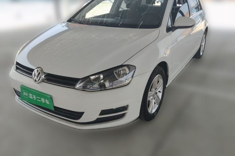 Used Volkswagen Golf 2016 230TSI Automatic Comfort Version Guazi used car, China used car export, Used car for sale, Used cars, Cheapest cars for sale