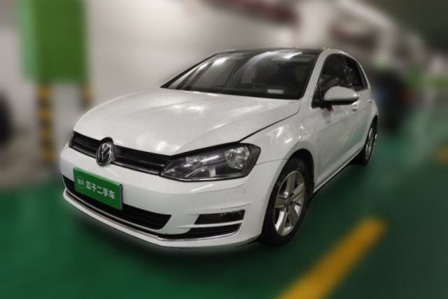 Used Volkswagen Golf 2016 1.6L Automatic Comfort Model