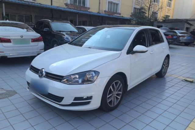 Used Volkswagen Golf 2016 230TSI Automatic Luxury Version